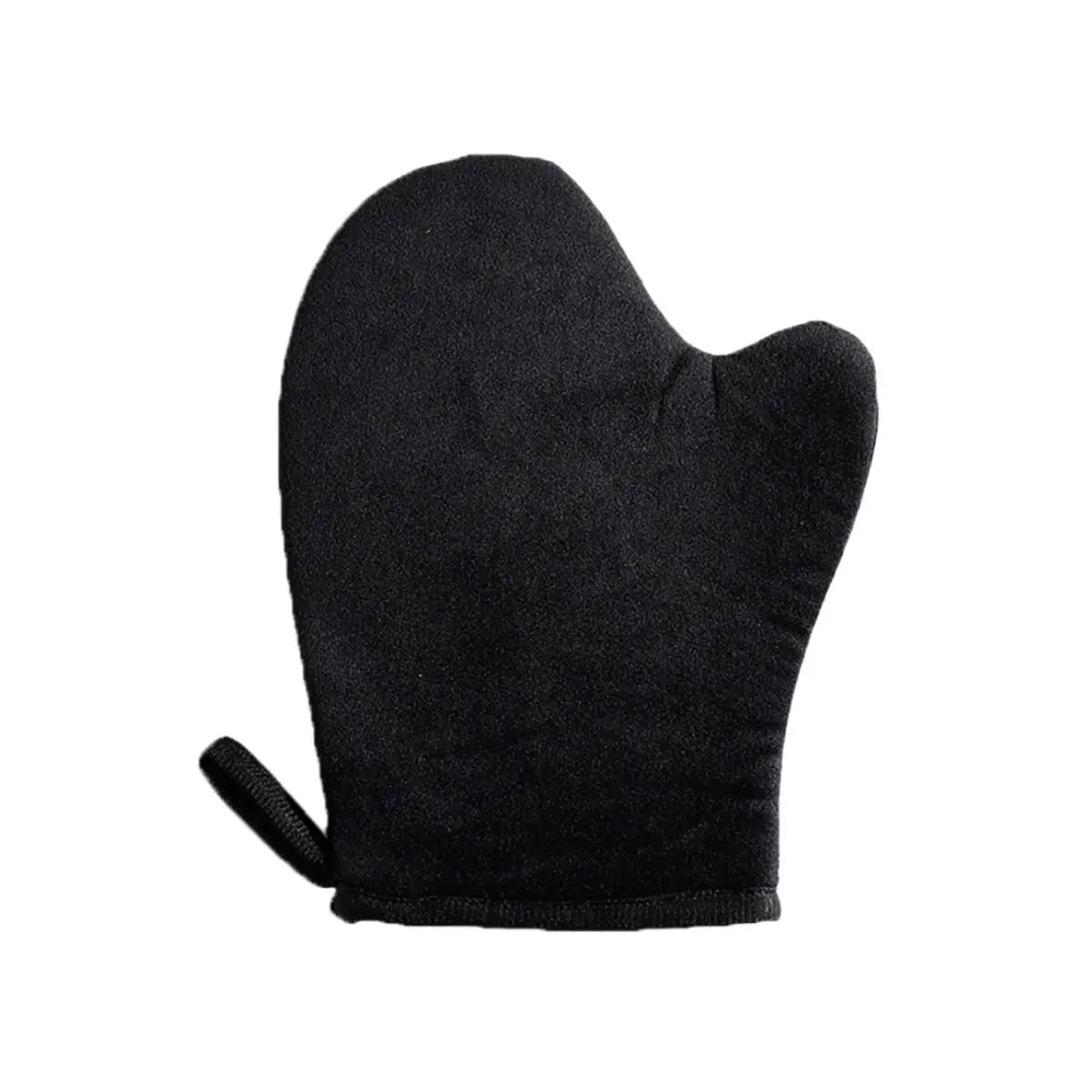 Glow Tan Body Kit – Back Scrubber & Tanning Mitt
