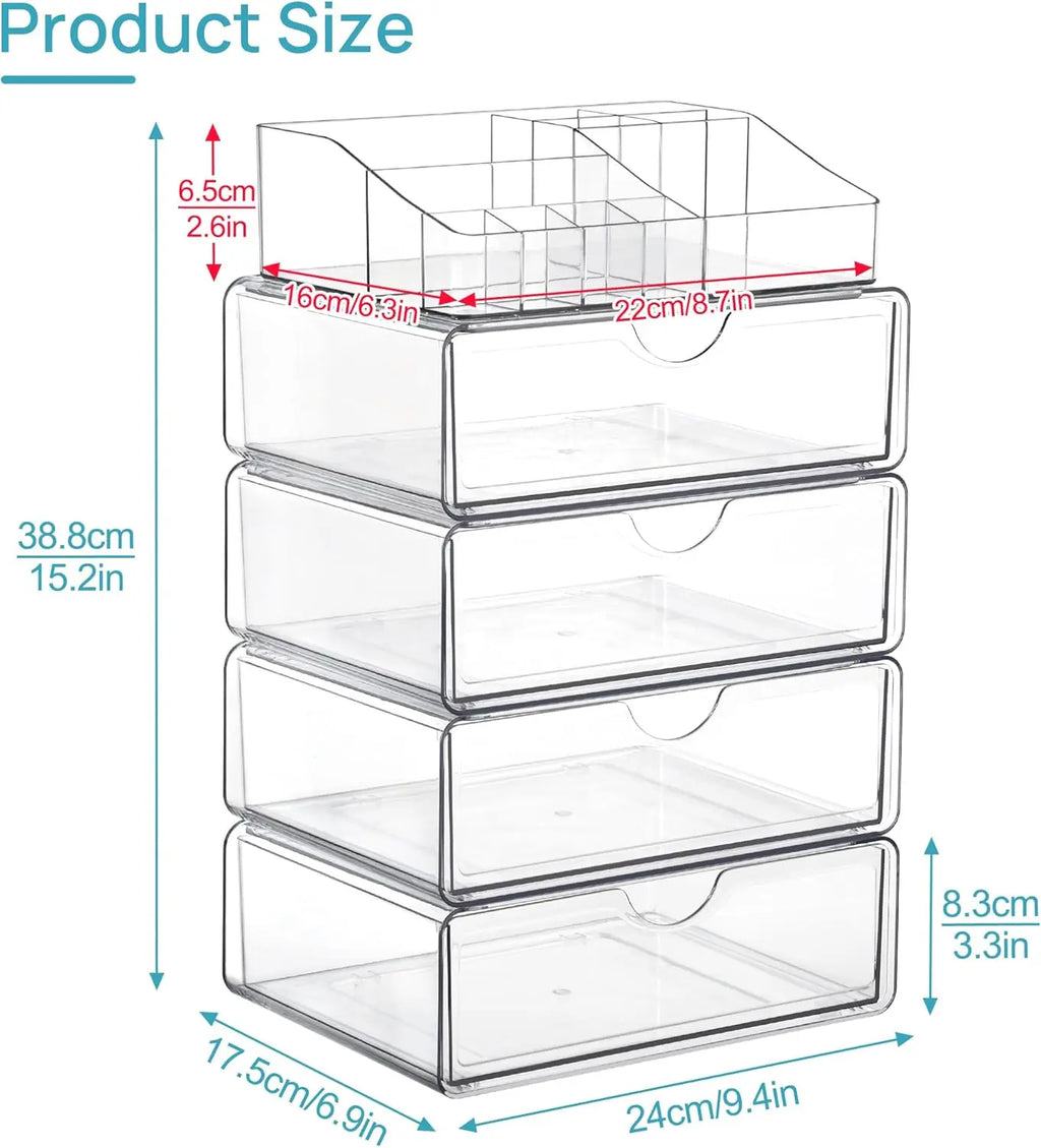 Makeup Storage Box