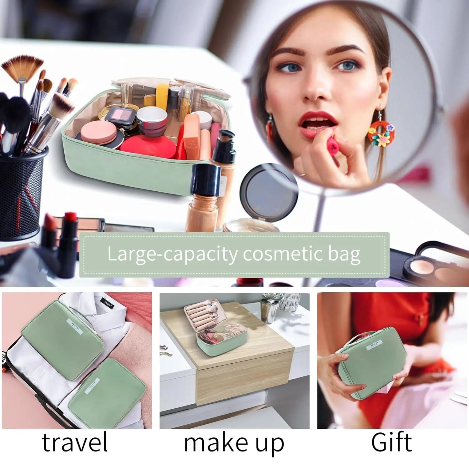 Travel Beauty Case