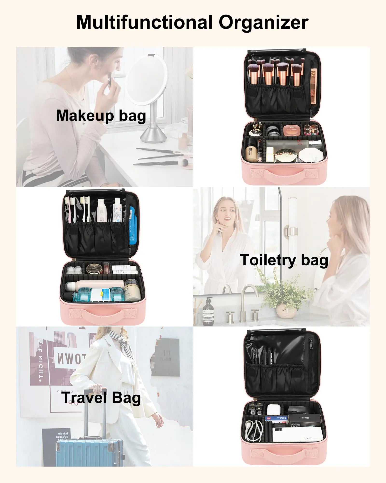 Pro Artist Makeup Case