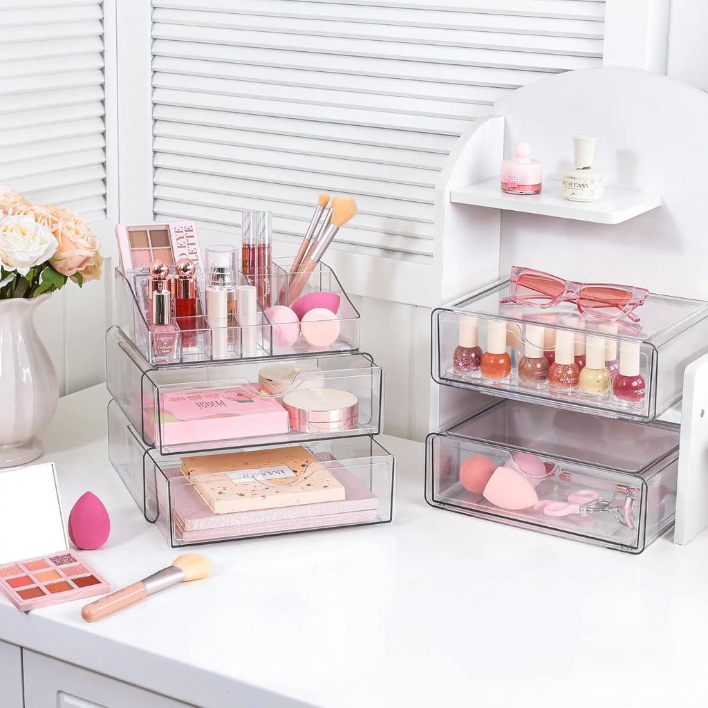 Makeup Storage Box