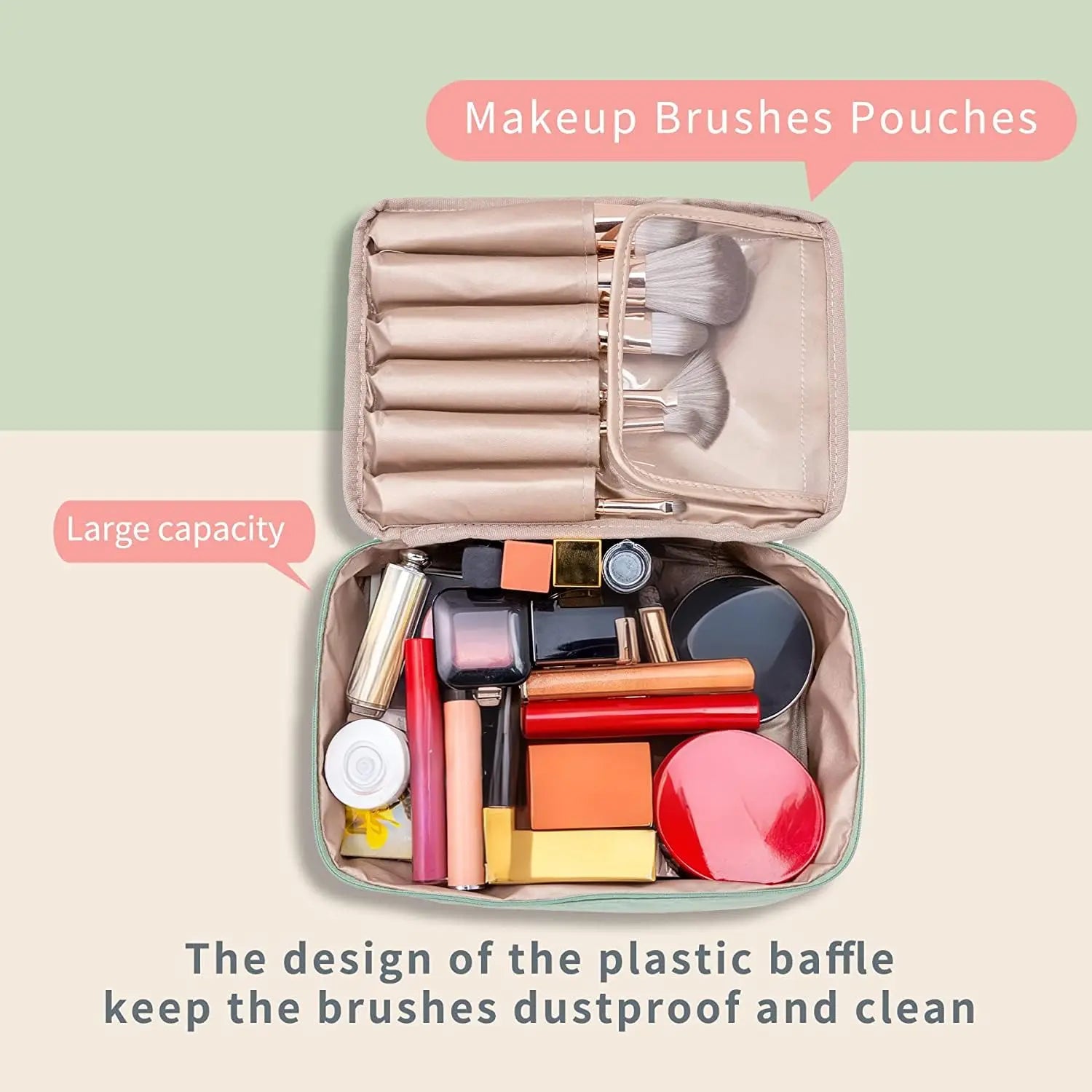 Travel Beauty Case