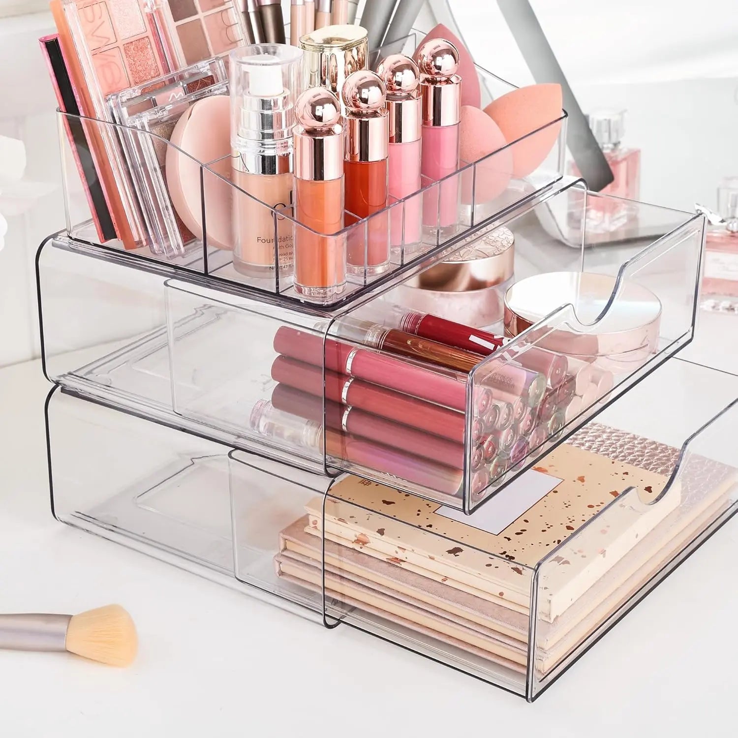 Makeup Storage Box