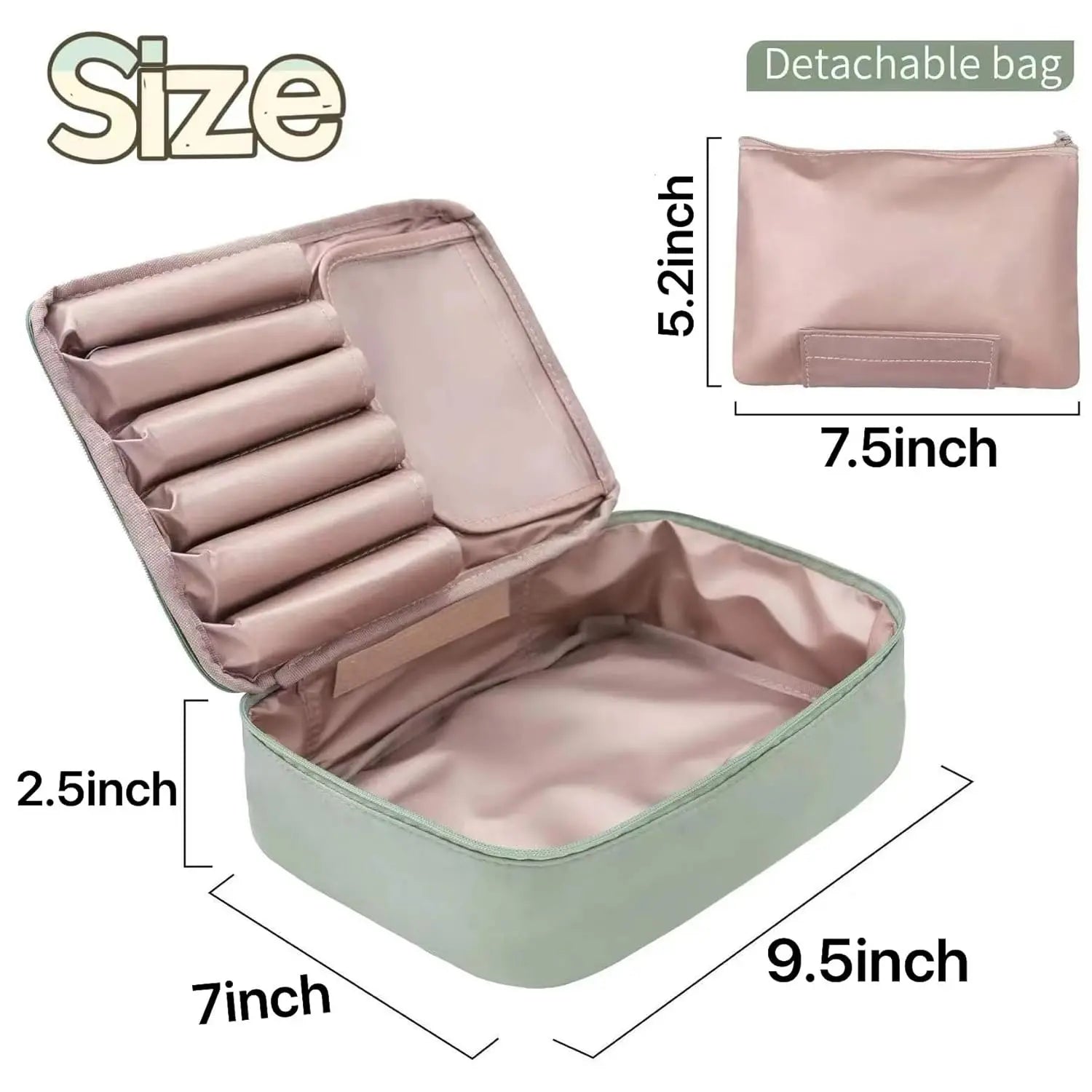 Travel Beauty Case