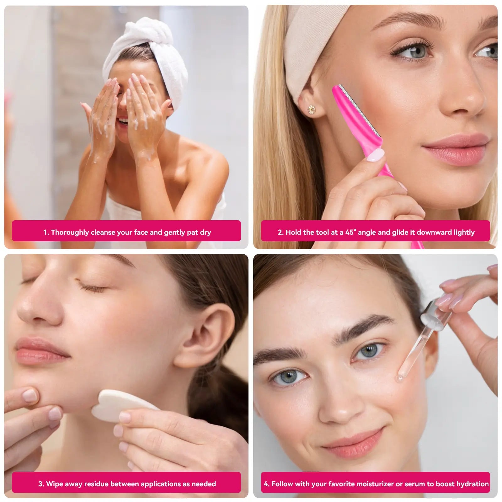 Luxe Brow Sculpt Kit