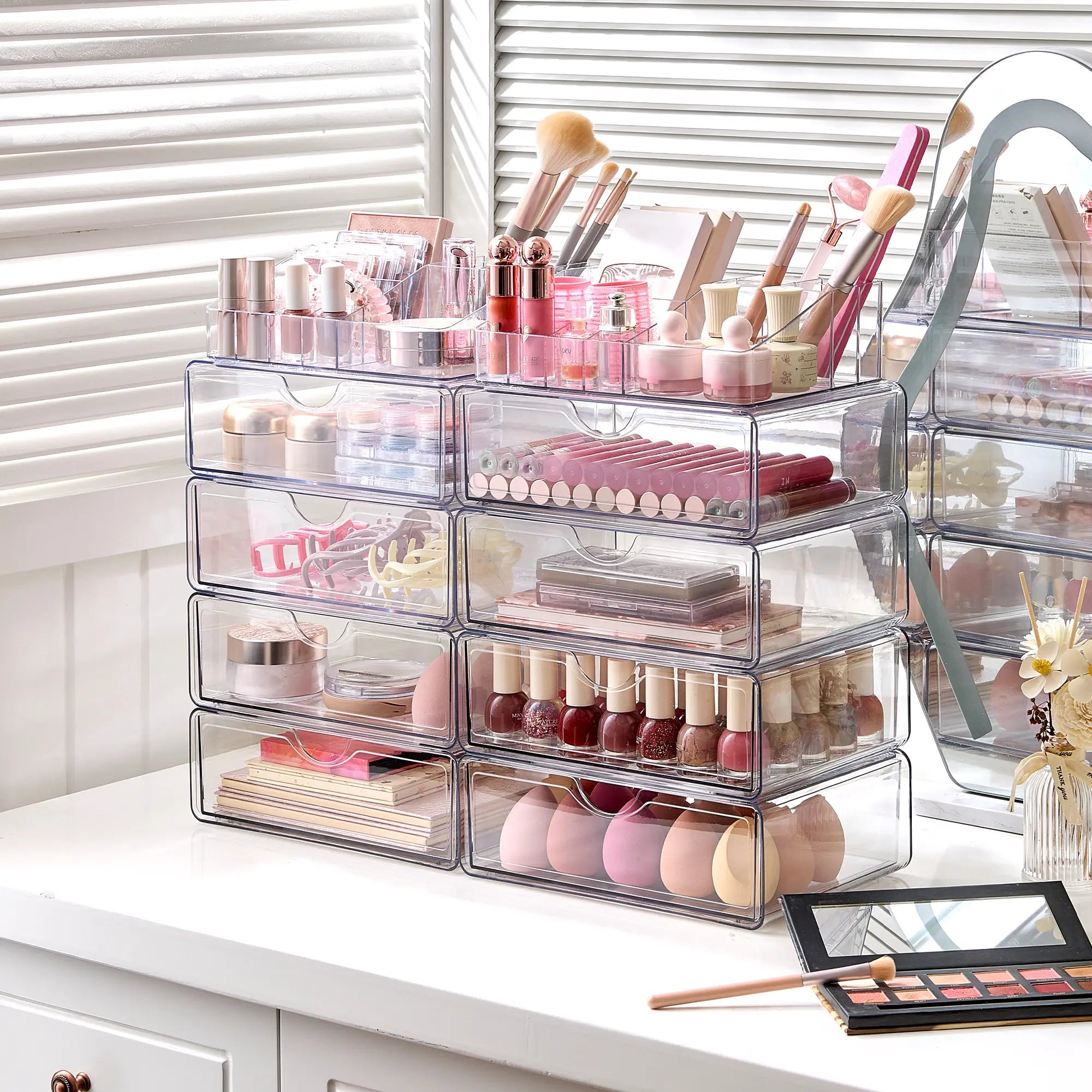 Makeup Storage Box