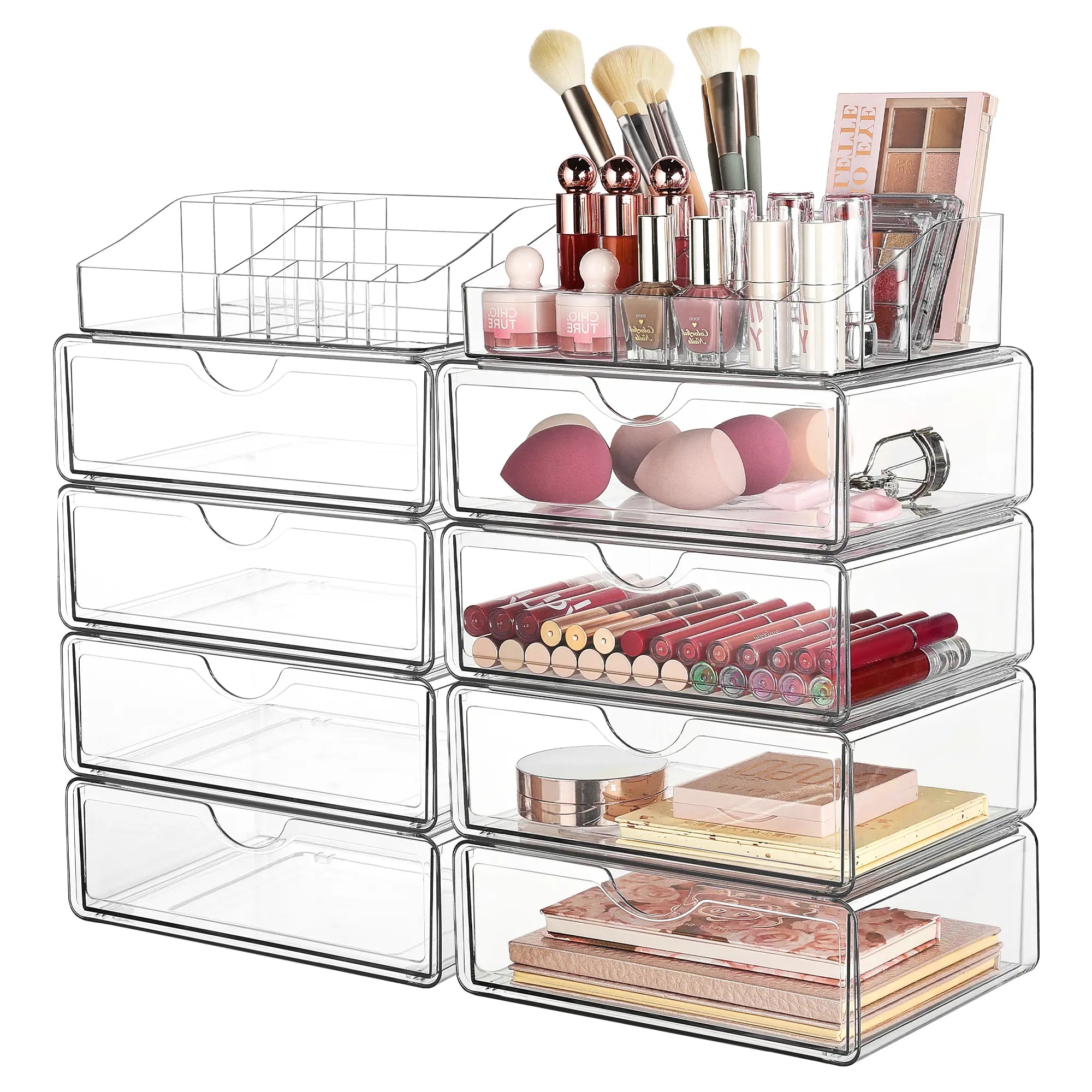 Makeup Storage Box