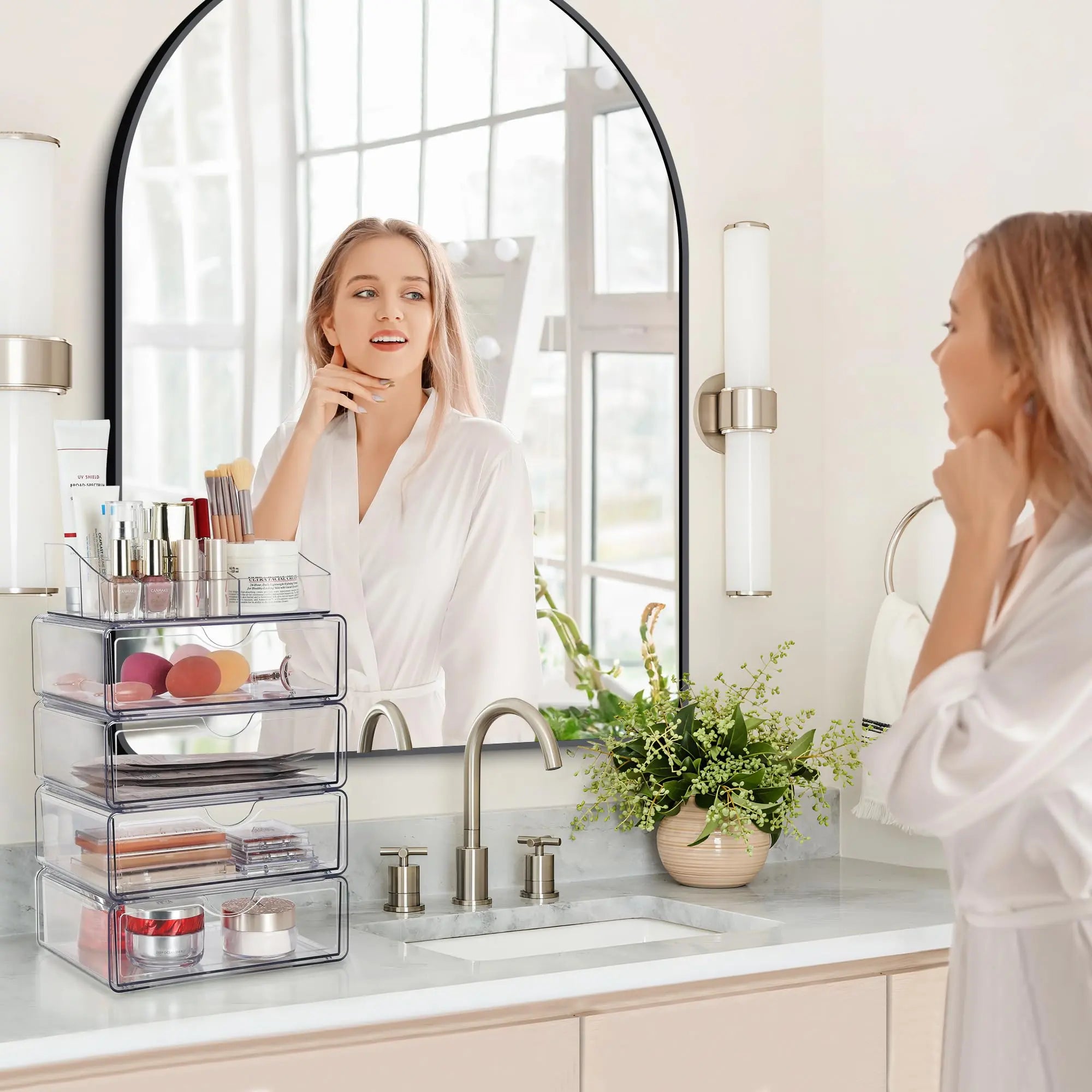 Makeup Storage Box