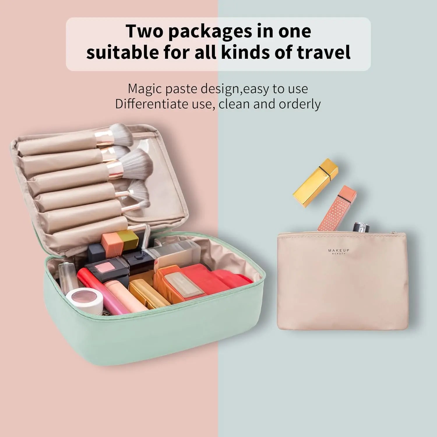 Travel Beauty Case