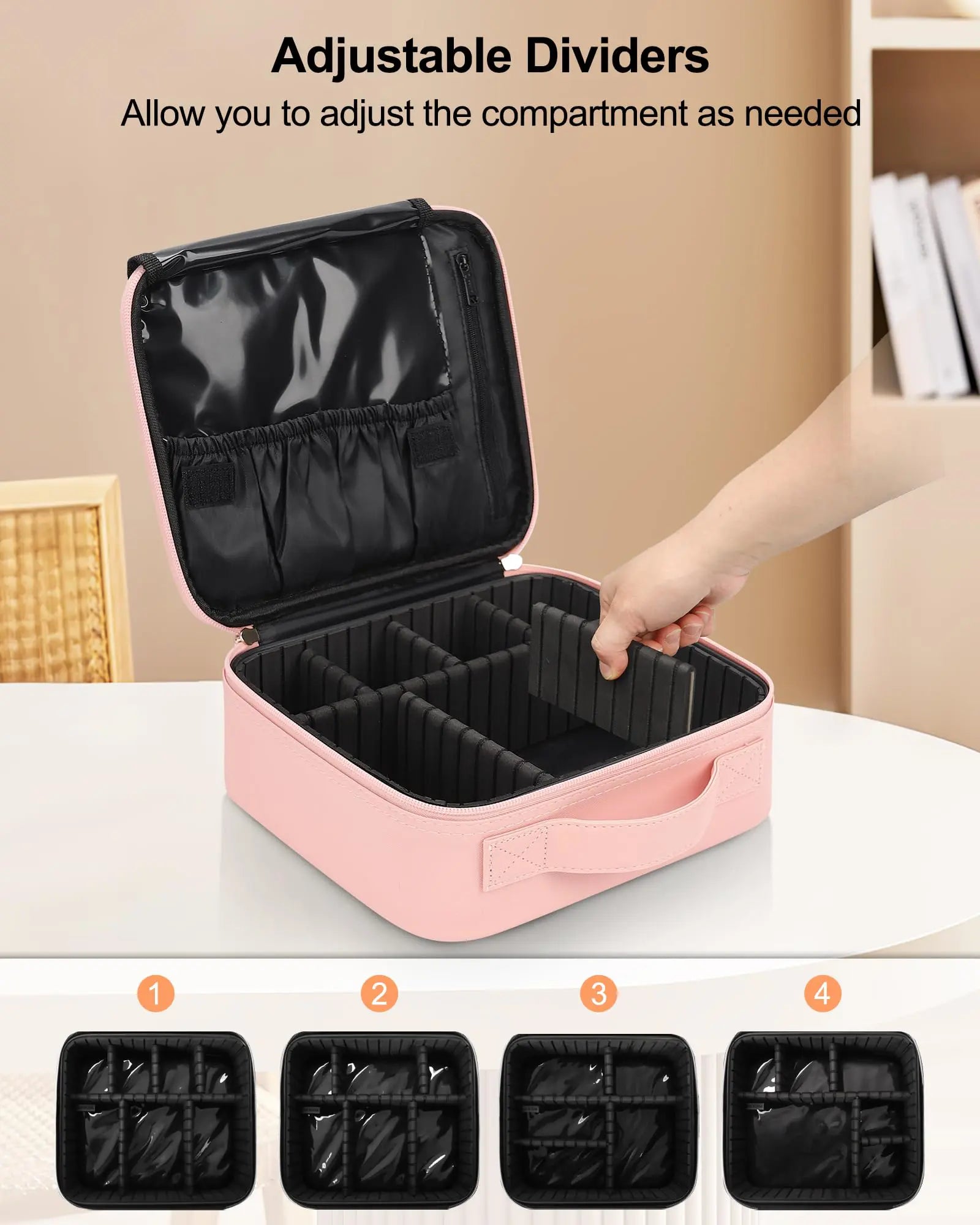 Pro Artist Makeup Case