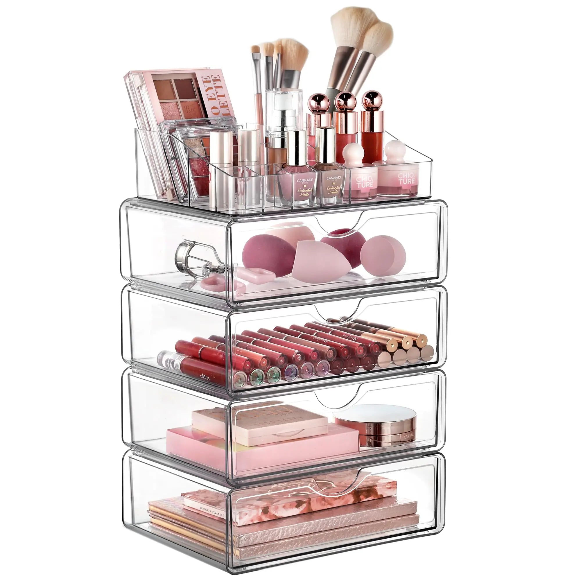 Makeup Storage Box